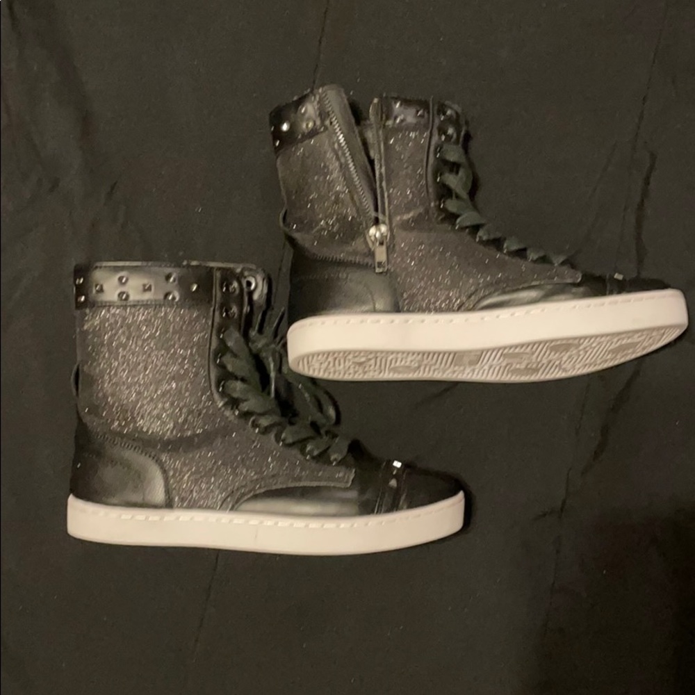 Pastry High Top Dance Sneaker